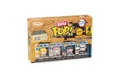 Reklameartikler - Funko! - Funko Bitty POP 4PK Demon Slayer Zenitsu - 86949