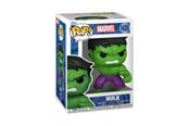 Reklameartikler - Funko! - Funko POP Vinyl Marvel Hulk - 82498