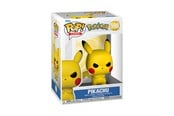 Reklameartikler - Funko! - Funko POP VINYL Pokemon Sur Pikachu(EMEA) - 65043