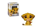 Reklameartikler - Funko! - Funko POP Vinyl Lion King Simba - 36395