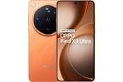 Mobiltelefoner - OPPO Find X9 Ultra 1TB/16GB - Canyon Orange - 6942675405398