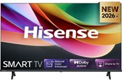 Flatskjerm-TV - Hisense 40" Flatskjerm-TV LED 1080p (Full HD) Hybrid Log-Gamma (HLG) 40A49S - 40A49S