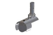Dreneringsprodukter - Nordisk Innovation TX11 LOCK rottesperre, 110mm - 309