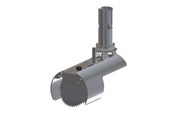 Dreneringsprodukter - Nordisk Innovation TX11 LOCK rottesperre, 150mm - 310
