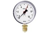 Måleinstrumenter - WIKA Manometer med rørgjenger - 9032649