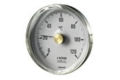 Måleinstrumenter - Cewal Termometer, fastspenning - 91616000