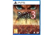 Spill - Attack on Titan 3 (Launch Edition) - Sony PlayStation 5 - Action/Adventure - 5060327538599