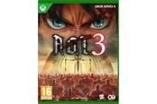 Spill - Attack on Titan 3 (Launch Edition) - Microsoft Xbox Series X - Action/Adventure - 5060327538667