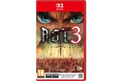 Spill - Attack on Titan 3 (Launch Edition) - Nintendo Switch 2 - Action/Adventure - 5060327538735