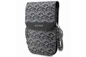 Veske/Hylster/Sekk til bærbar PC - GUESS Handbag GUWBHGCFSEK black/black GCube Stripe - 3666339112745