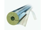 Isolasjonsmateriale - Rockwool rørskål universal med tape, 28mm - 79257