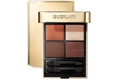 Sminke - Guerlain Ombres G Eyeshadow Quad - 910 Undressed brown - 3346470439658