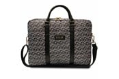 Veske/Hylster/Sekk til bærbar PC - GUESS GCube Stripes bag for a 16" laptop - black - 3666339112981