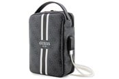 Veske/Hylster/Sekk til bærbar PC - GUESS Bag GUHBP4RPSK Organizer black/black 4G Printed Stripes - 3666339120290