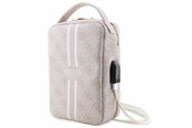 Veske/Hylster/Sekk til bærbar PC - GUESS Bag GUHBP4RPSP Organizer pink/pink 4G Printed Stripes - 3666339120313