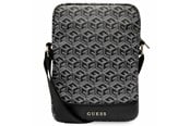 Veske/Hylster/Sekk til bærbar PC - GUESS Bag GUTB10HGCFSEK 10" black/black GCube Stripe Tablet Bag - 3666339120344
