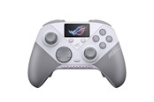 Spill - Tilbehør - ASUS ROG Raikiri II Pro - White - Wireless Controller - Asus Rog Ally - 90MP05A0-BDUA10