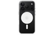 Mobil - Deksel og etui - Apple iPhone 18 Pro Clear Case with MagSafe - MKDU4ZM/A