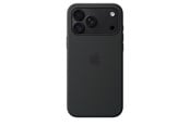 Mobil - Deksel og etui - Apple iPhone 18 Pro Max Silicone Case with MagSafe - Black - MK954ZM/A