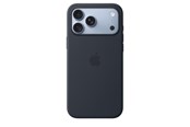 Mobil - Deksel og etui - Apple iPhone 18 Pro Max Silicone Case with MagSafe - Navy Blue - MK944ZM/A