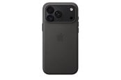 Mobil - Deksel og etui - Apple iPhone 18 Pro Max TechWoven Case with MagSafe – Black - MKDT4ZM/A