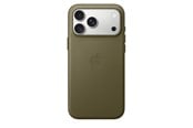 Mobil - Deksel og etui - Apple iPhone 18 Pro Max TechWoven Case with MagSafe – Olive - MKDP4ZM/A