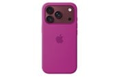 Mobil - Deksel og etui - Apple iPhone 18 Pro Silicone Case with MagSafe - Magenta - MK8T4ZM/A