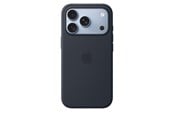 Mobil - Deksel og etui - Apple iPhone 18 Pro Silicone Case with MagSafe - Navy Blue - MK8X4ZM/A