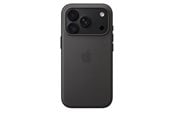 Mobil - Deksel og etui - Apple iPhone 18 Pro TechWoven Case with MagSafe – Black - MKD64ZM/A