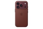 Mobil - Deksel og etui - Apple iPhone 18 Pro TechWoven Case with MagSafe – Burgundy - MKD14ZM/A