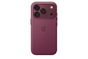 Mobil - Deksel og etui - Apple iPhone 18 Pro TechWoven Case with MagSafe – Mulberry - MKD24ZM/A