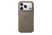 Mobil - Deksel og etui - Apple iPhone 18 Pro TechWoven Case with MagSafe – Taupe - MKD44ZM/A