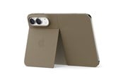 Mobil - Deksel og etui - Apple iPhone Duo Folio with Kickstand - Taupe - MKR64ZM/A