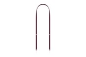 Nettbrett - Andre tilbehør - Apple Crossbody Strap – Burgundy - MK974ZM/A