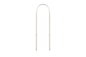 Nettbrett - Andre tilbehør - Apple Crossbody Strap – Sand - MK9C4ZM/A