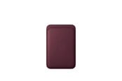 Kameravesker - Apple iPhone FineWoven Wallet with MagSafe – Burgundy - MK9H4ZM/A