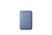 Kameravesker - Apple iPhone FineWoven Wallet with MagSafe – Wildflower Blue - MK9J4ZM/A