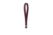 Mobil - Andre tilbehør - Apple Wrist Strap – Burgundy - MKF74ZM/A