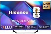 Flatskjerm-TV - Hisense 43" Flatskjerm-TV QLED 4K Dolby Vision 43A7S - 43A7S