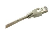 Nettverkskabel - Sharkoon patch cable - 2 m - green - Grønn - 4044951014859