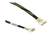 Sata - Supermicro SATA / SAS cable - 45 cm - CBL-MCIO-1270S4T2