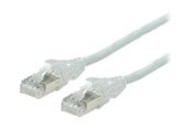 Nettverkskabel - Roline Dätwyler patch cable - 7.5 m - violet - Purpur - 7.5m - 21.05.0576