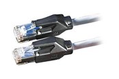 Nettverkskabel - Roline Dätwyler patch cable - 2 m - grey - Grå - 2m - 21.05.0020