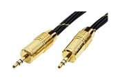 Lydkabel - Roline Gold audio cable - 5 m - 11.09.4285