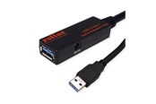 USB - Roline - USB extension cable - USB Type A to USB Type A - 20 m - 12.04.1072
