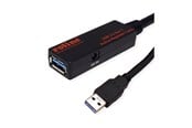 USB - Roline - USB extension cable - USB Type A to USB Type A - 10 m - 12.04.1070
