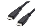 USB - Roline Green - USB-C cable - 24 pin USB-C to 24 pin USB-C - 50 cm - 11.44.9056