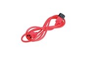 Strømkabel (intern) - Roline - power cable - IEC 60320 C14 to power IEC 60320 C13 - 3 m - 19.08.1531