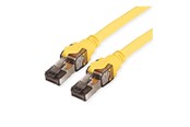 Nettverkskabel - Roline patch cable - 2 m - yellow - Gul - 21.15.1862