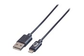 USB - Roline VALUE Lightning cable - Lightning / USB 2.0 - 1 m - 11.99.8321